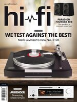 Australian HiFi